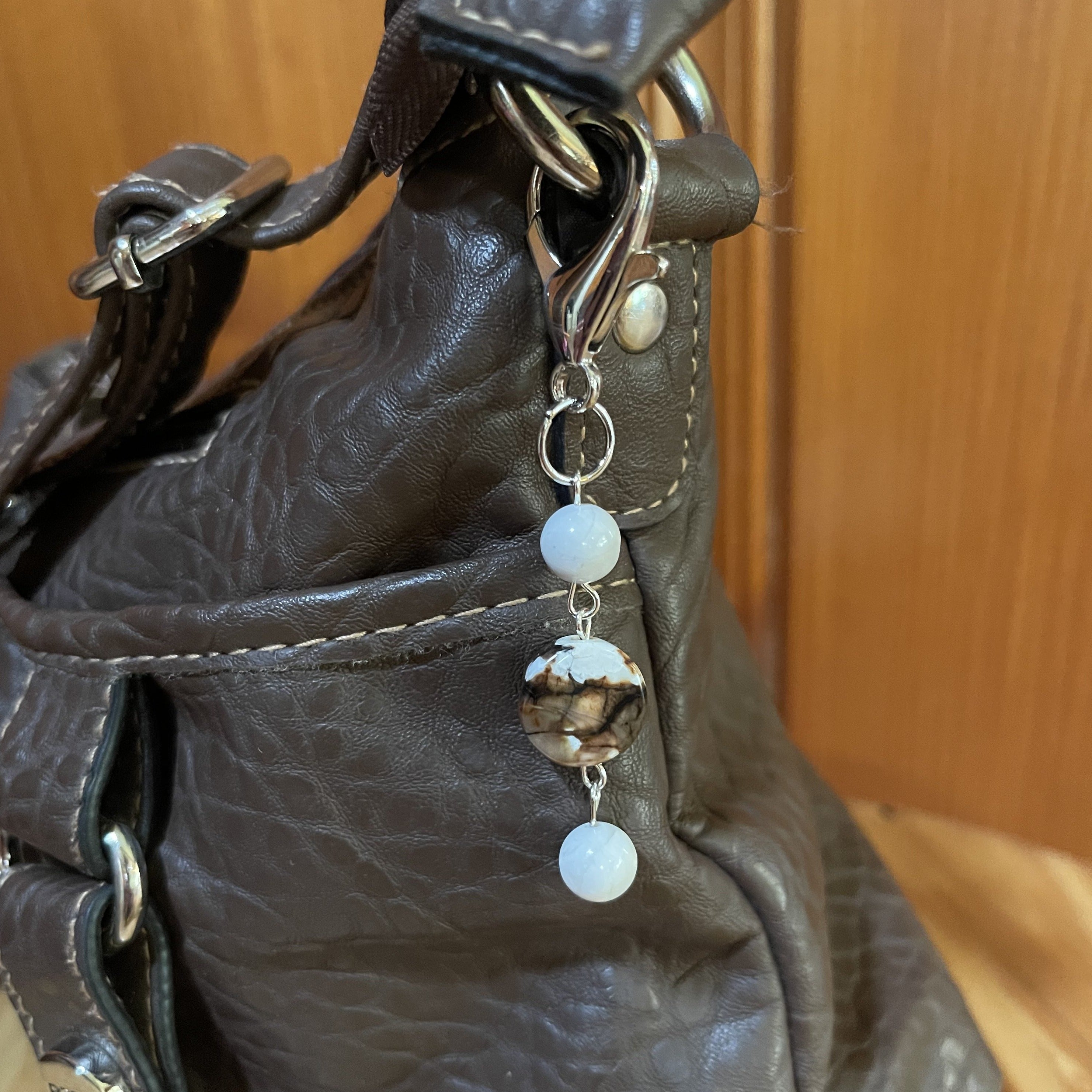 Cowgirl Seed Bead Crossbody Bag