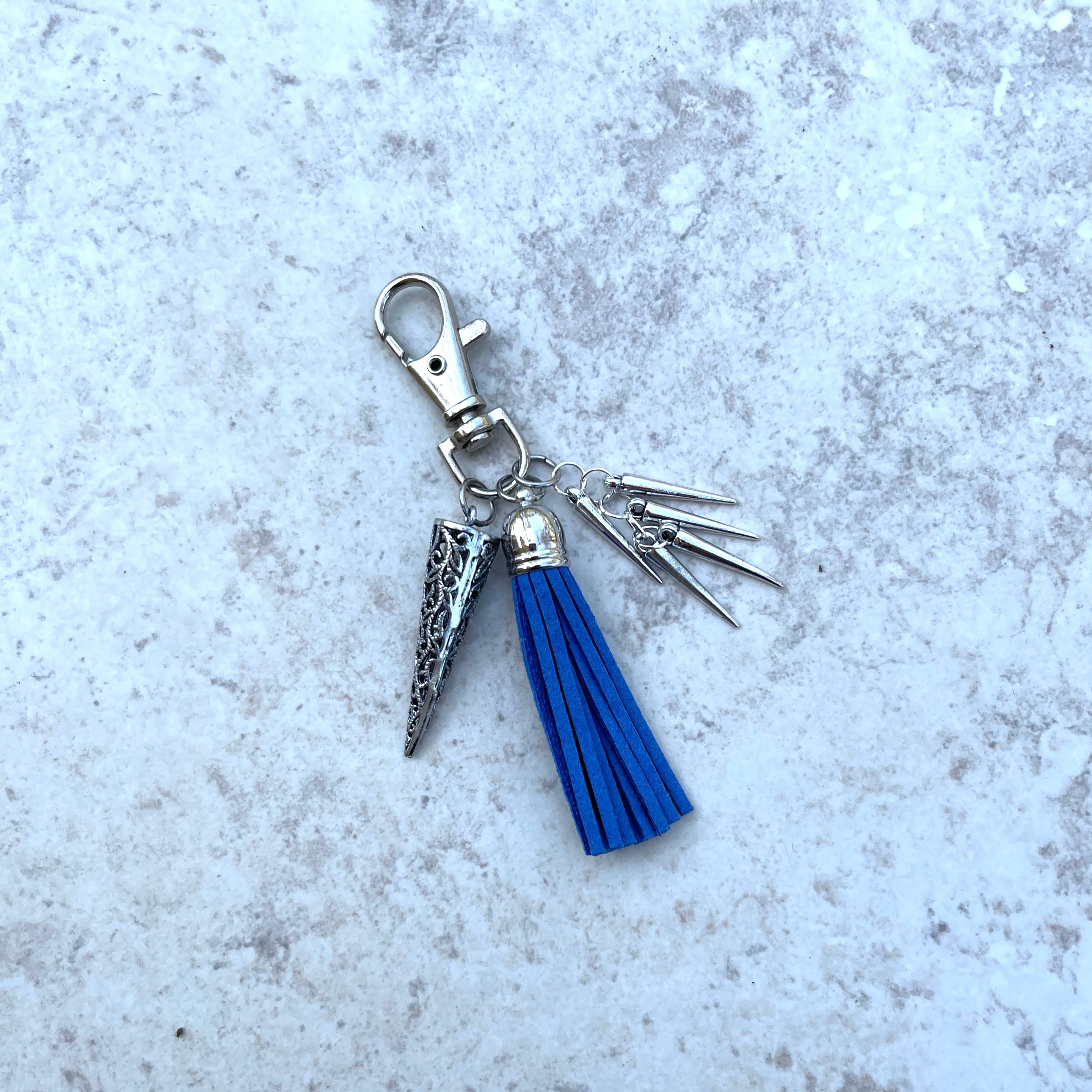 Dagger Keychain